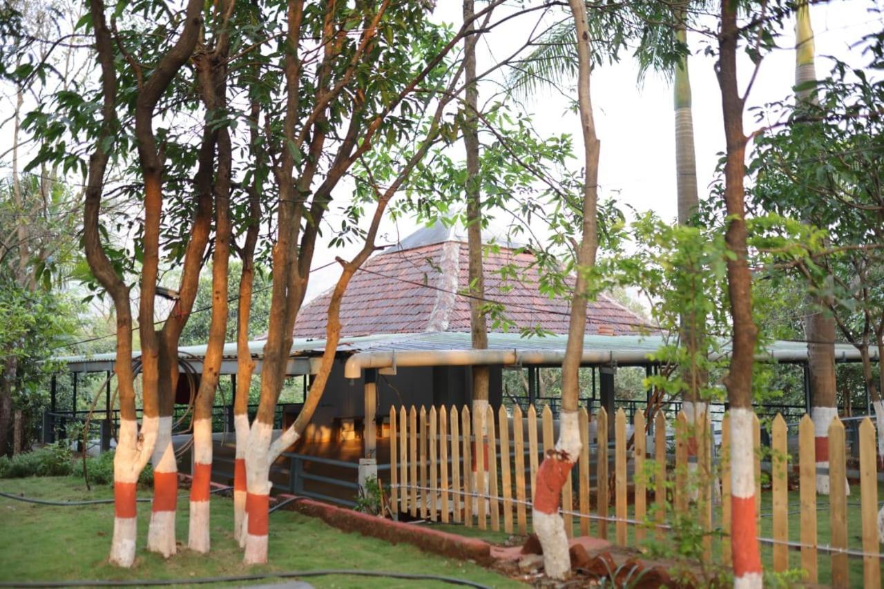 Nisarg Farm Mulshi Bed & Breakfast Eksteriør bilde
